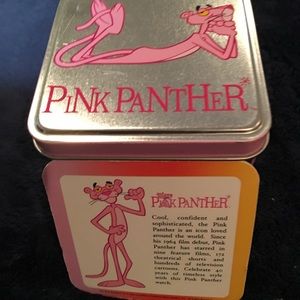 Pink Panther Watch